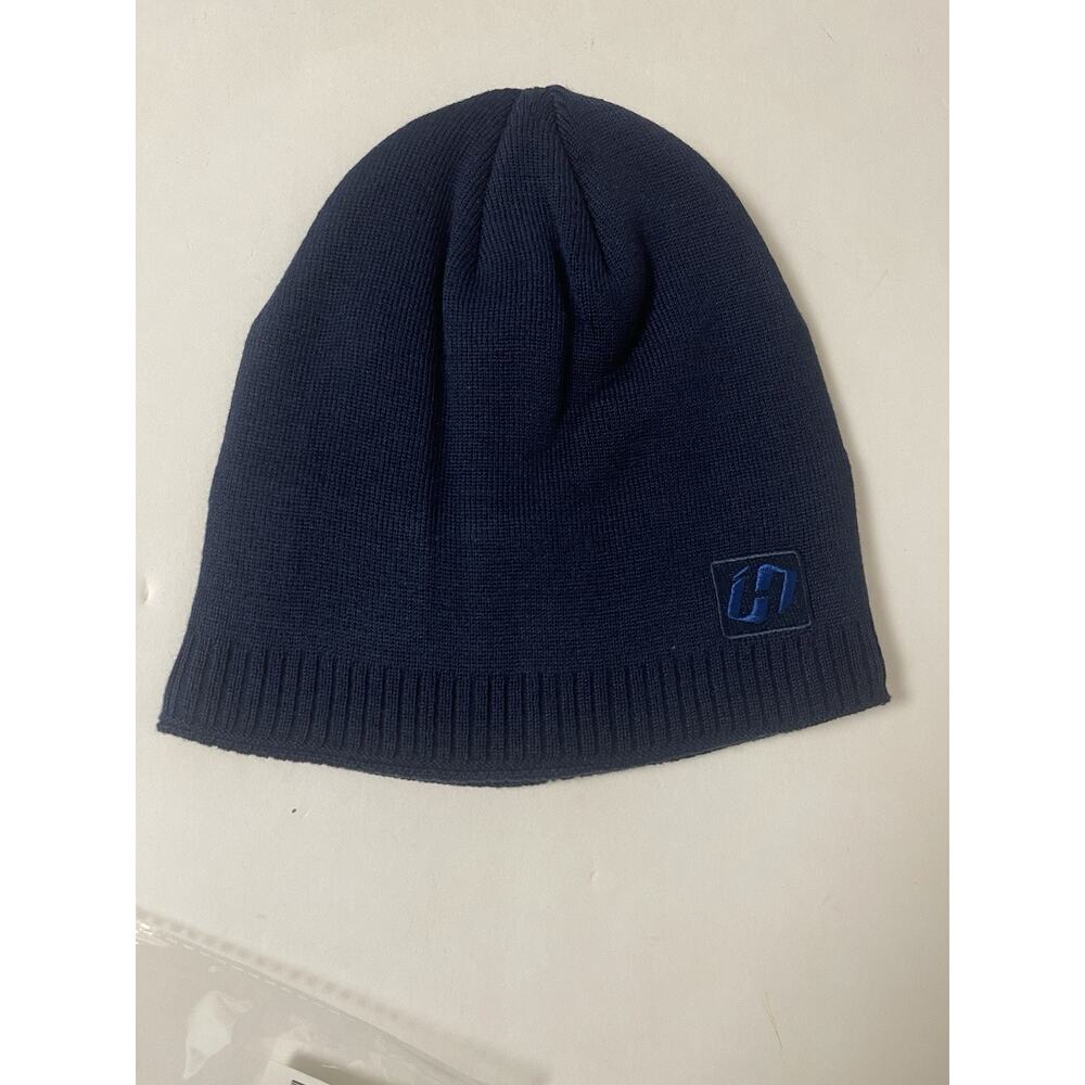 Beanie Hats for Men & Women, Winter Knit Beanie Hat, Warm Soft Beanies BLUE - Picture 6 of 8